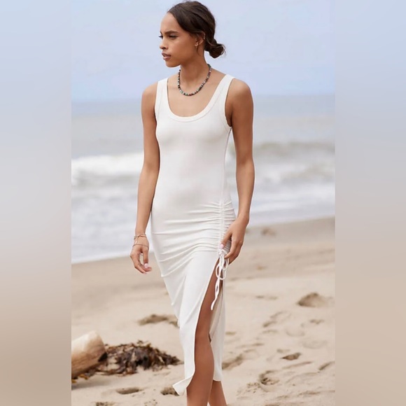 L*SPACE NWT THE SANDPIPER DRESS - Picture 4 of 11